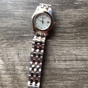 Gucci watch
